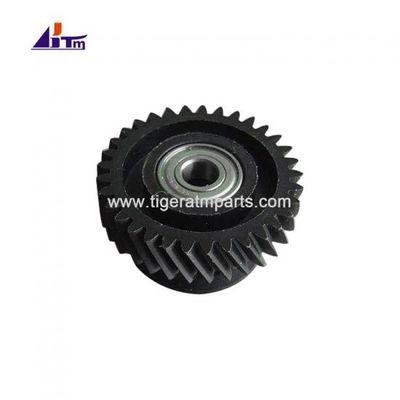 Las piezas de los cajeros automáticos Diebold Opteva Pulley Gear Combination 33T 49200635000A