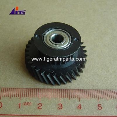 Las piezas de los cajeros automáticos Diebold Opteva Pulley Gear Combination 33T 49200635000A