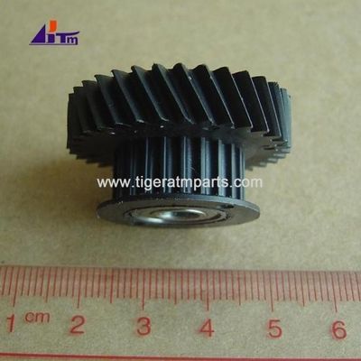 Las piezas de los cajeros automáticos Diebold Opteva Pulley Gear Combination 33T 49200635000A