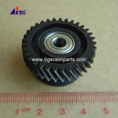 Las piezas de los cajeros automáticos Diebold Opteva Pulley Gear Combination 33T 49200635000A
