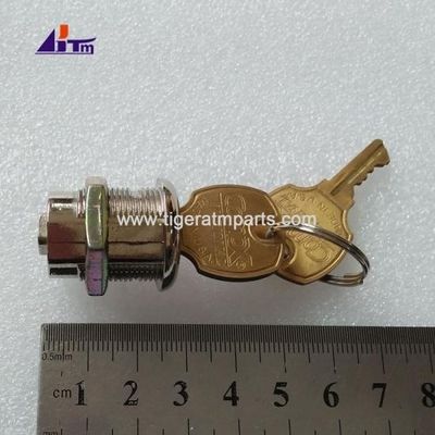 Piezas de la máquina de cajeros Diebold Opteva Cassette Cerradura y llaves TG2847