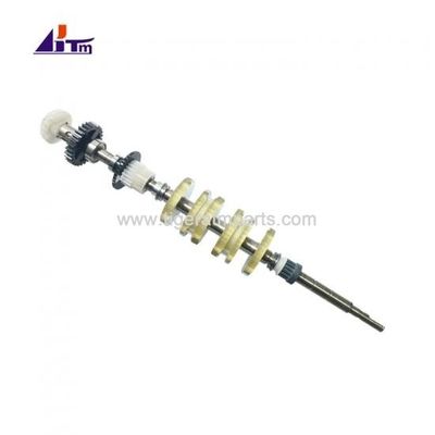 Eje de alimentación de salida de Diebold 368 de los recambios del cajero automático 49-233165-000A 49233165000A-46