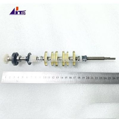 Eje de alimentación de salida de Diebold 368 de los recambios del cajero automático 49-233165-000A 49233165000A-46