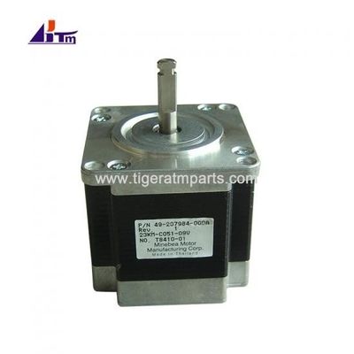 Las piezas de la máquina ATM Diebold Motor Stepper 49207984000A