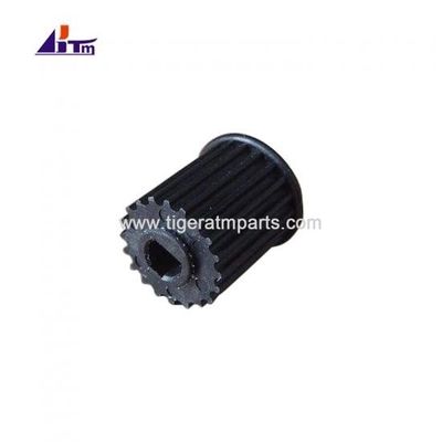 Las piezas de los cajeros automáticos Diebold Opteva Pulley Timing Belt M 03.00P 020 Grv 49201100000A