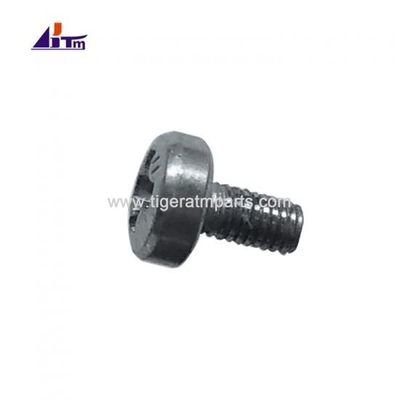 Diebold ATM Piezas de tornillo Mach Pan cabeza M3-0.5-6.0 Corto apilador 29016399000B