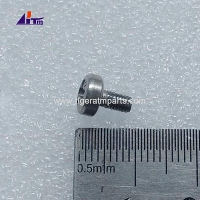 Diebold ATM Piezas de tornillo Mach Pan cabeza M3-0.5-6.0 Corto apilador 29016399000B