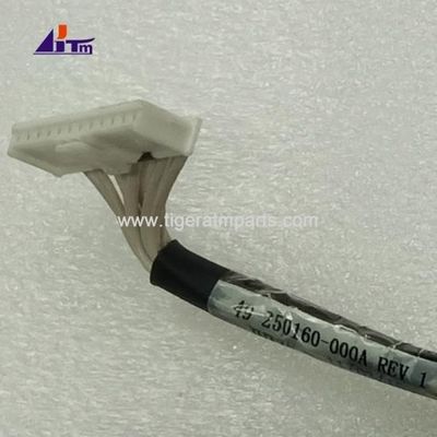 Componentes para cajeros automáticos Diebold 5500 Cable de arnés de motor de apilamiento 49242427000A-17 49250160000A