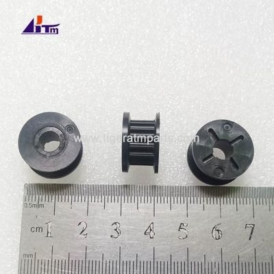 Las piezas de repuesto para cajeros automáticos Diebold 5500 Stacker Pulley 15T 3MMGT 2FLG 49254690000B-09 49253642000A