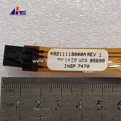 Las piezas de repuesto para cajeros automáticos Diebold Opteva Impresora de recibos LED 49211119000A