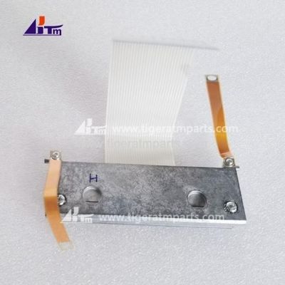 01750301592 Diebold Nixdorf Wincor TH250 Cabeza de impresión Assy piezas de repuesto de cajeros automáticos