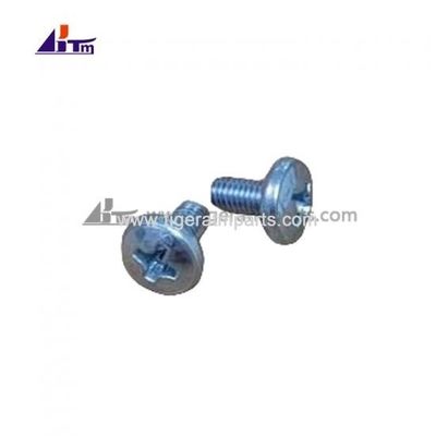 Las piezas del cajero automático Diebold Nixdorf ESC tornillo cruzado M3*4*6 49221808000F-26