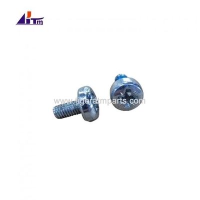 Las piezas de los cajeros automáticos Diebold Nixdorf ESC RL Transportador de caja M3*6*7*3 tornillo 49221808000F-25