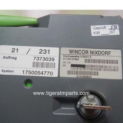 1750107891 Wincor Nixdorf CCDM Cajas de cajeros automáticos