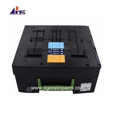Partes de máquinas de cajeros automáticos Wincor Nixdorf Cineo C4060 C4040 Cassette RR CAT3 BC Cerradura 1750183504