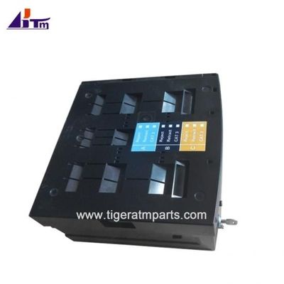 Partes de máquinas de cajeros automáticos Wincor Nixdorf Cineo C4060 C4040 Cassette RR CAT3 BC Cerradura 1750183504