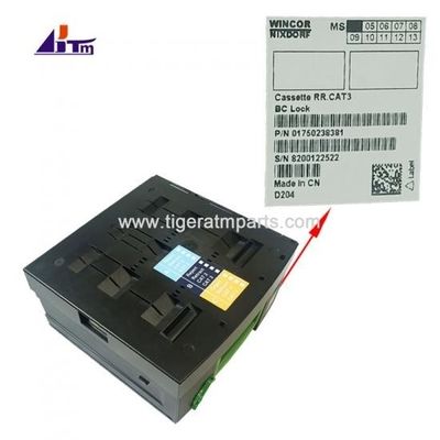 Las piezas del cajero automático Wincor Cineo C4060 Rechazar la cinta RR CAT3 BC Cerradura 1750238381