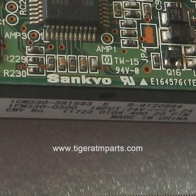 1750102140 Wincor Lector de tarjetas USB Dip