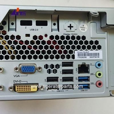 Componentes de las máquinas de cajeros automáticos Wincor Nixdorf Cineo C4060 PC Core SWAP-PC 5G I5-4570 TPMen 1750262090 1750262084