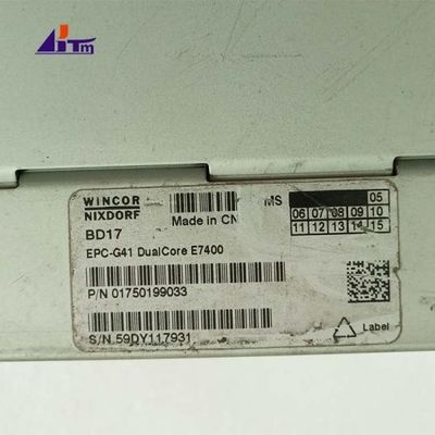 Las partes de los cajeros automáticos Wincor Nixdorf PC280 EPC-G41 DualCore E7400 PC Core 1750199033