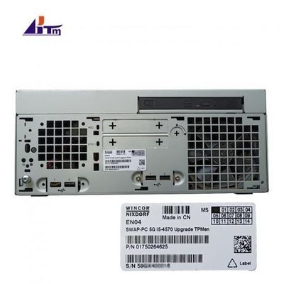Repuestos de cajeros automáticos Wincor Nixdorf SWAP-PC 5G I5-4570 Actualización TPMen 1750264625