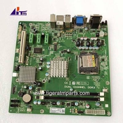 Partes de máquinas de cajeros automáticos Wincor Nixdorf Cineo C4060 PC Core E8400 Tarjeta base 1750223977