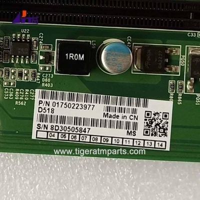 Partes de máquinas de cajeros automáticos Wincor Nixdorf Cineo C4060 PC Core E8400 Tarjeta base 1750223977