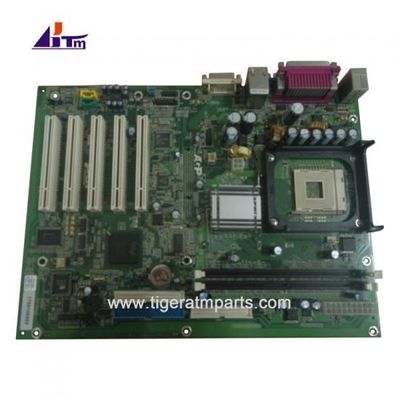 Las piezas de la máquina ATM Wincor Nixdorf P4 2.8G placa base 1750106689