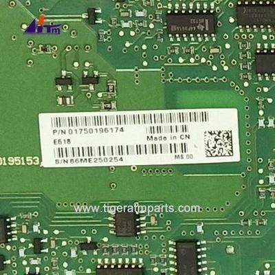 Las partes de las máquinas de cajeros automáticos Wincor Nixdorf Cineo C4060 C4040 DM Control 1750196174