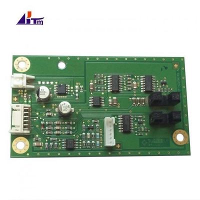 Las piezas de la máquina de cajeros automáticos Wincor Nixdorf Procash PC280 Persiana PCB 1750220136-07 1750206036