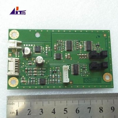 Las piezas de la máquina de cajeros automáticos Wincor Nixdorf Procash PC280 Persiana PCB 1750220136-07 1750206036