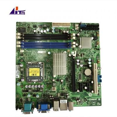Partes de máquinas de cajeros automáticos Wincor Nixdorf Cineo C4060 P4-8400 Tarjeta base 1750186510