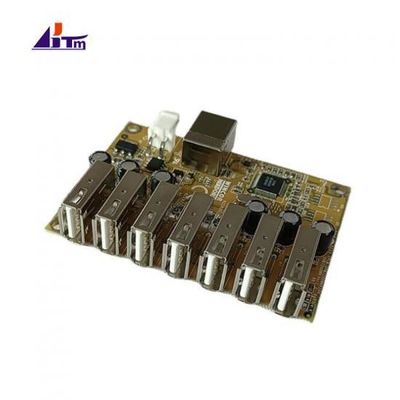 Componentes de cajeros automáticos Wincor Nixdorf USB 2.0 Hub 7 puertos Controller Board 1750210306
