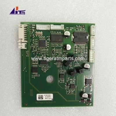 Componentes de los cajeros automáticos Wincor Nixdorf Controlador de persianas placa de control de PCB 1750157286-23 1750157521