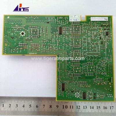 Las piezas del cajero automático Wincor Nixdorf CCDM Dispenser Electrónica VM3 placa base 1750101956-20 1750102014