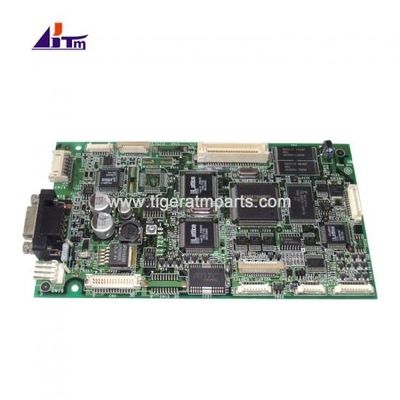 Las piezas del cajero automático Wincor V2XF Omron Card Reader PCBA Central de control 49997803