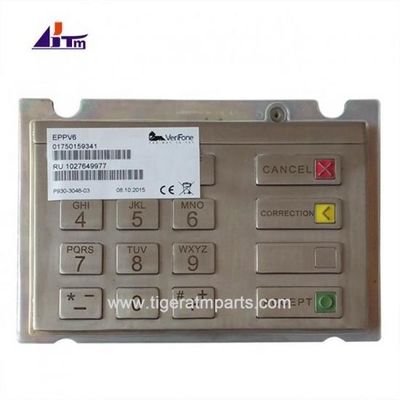 1750159341 Wincor EPP V6 Teclado ATM Partes de máquinas