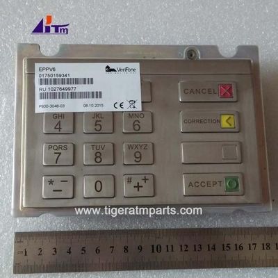 1750159341 Wincor EPP V6 Teclado ATM Partes de máquinas
