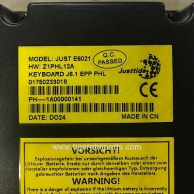 1750233018 teclado Wincor EPP J6.1 ATM Partes de máquinas