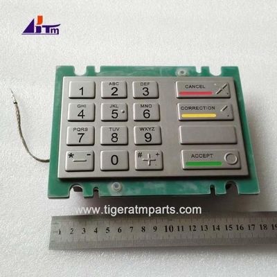 1750193080 01750193080 Wincor Nixdorf EPP J6 teclado piezas de cajeros automáticos