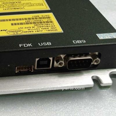 1750193080 Wincor Nixdorf Teclado J6 EPP INT ATM Partes de máquinas