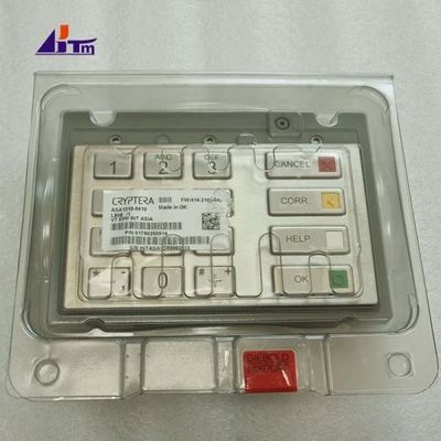 ATM Parts Wincor Nixdorf EPP V7 INT ASIA Teclado 1750255914