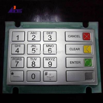Las piezas de cajeros automáticos Wincor Nixdorf EPPV5 teclado EE.UU. 1750106057