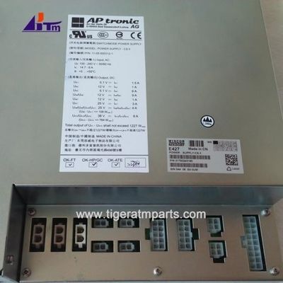 Partes de máquinas de cajeros automáticos Wincor Nixdorf Cineo C4060 Fuente de alimentación 1750153386 1750243190