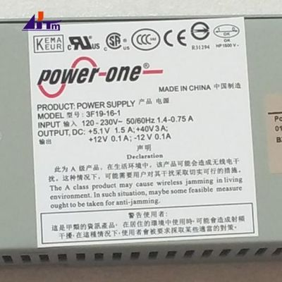 Repuestos de cajeros automáticos Wincor Nixdorf 4915 Suministro de energía 1750063735
