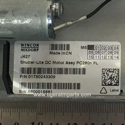1750243309 Wincor Nixdorf PC280 Cerradura de cajeros automáticos Partes de máquinas