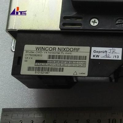 Las piezas de la máquina ATM Wincor Nixdorf 1500XE Persiana CMD-V4 FL horizontal 1750082602
