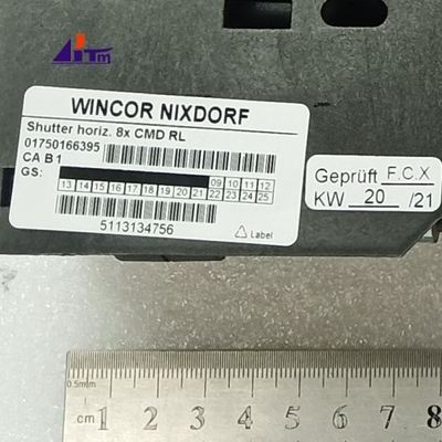Partes de máquinas de cajeros automáticos Wincor Nixdorf Cineo Obturador horizonte 8x CMD RL 1750166395