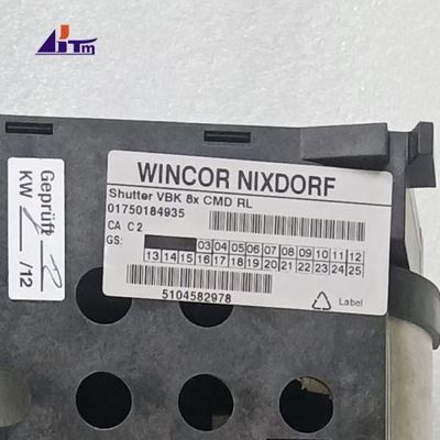 Repuestos de cajeros automáticos Wincor Nixdorf Persiana VBK 8x CDM RL 1750184935