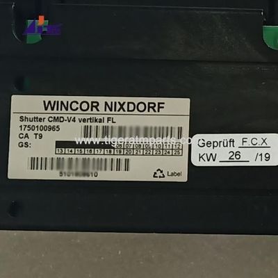Las piezas del cajero automático Wincor Nixdorf 2000XE Persiana CMD V4 Vertical FL Strip 1750100965